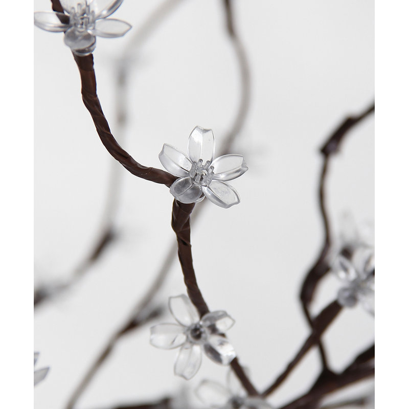 60'' Lighted Trees & Branches, Warm White