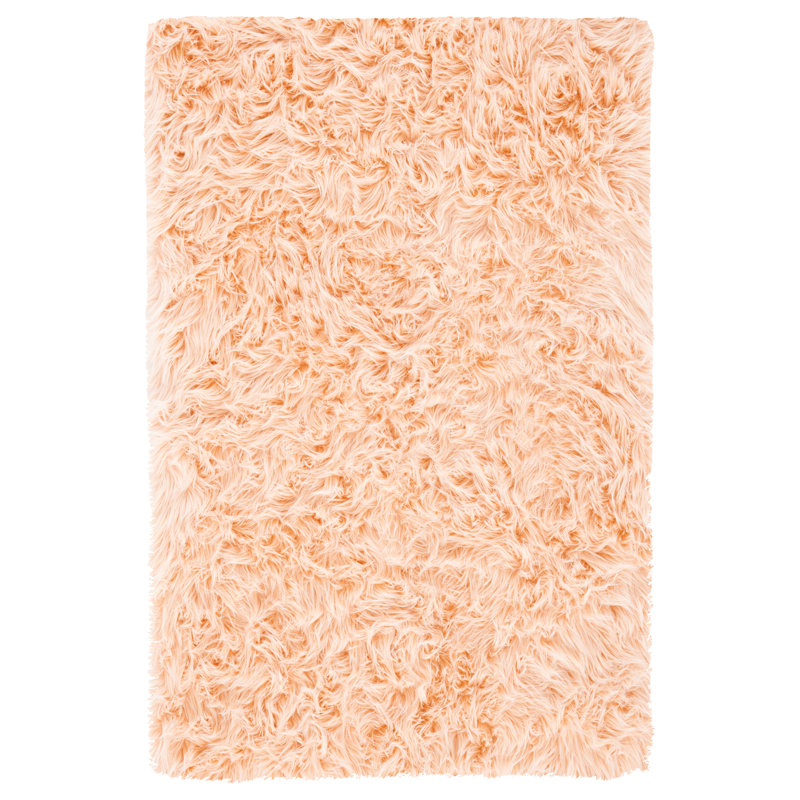 Mckenzie Dark Beige Area Rug, Rectangle 3' x 5'
