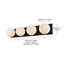 Isabeth Dimmable Bath Sconce-431211955-431211951-444154152
