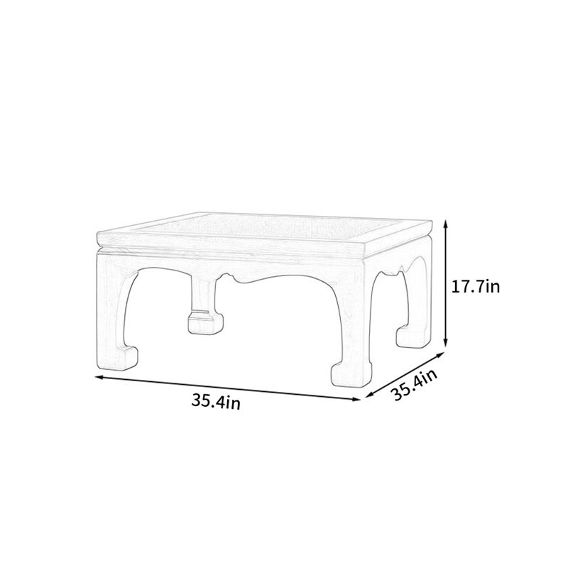 Table basse New Classic