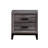 Mirage Grey Nightstand