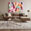 Art mural sur toile Desserts-1239141580