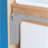 Rev-A-Shelf Wood Top Mount Pullout Trash Can(s) for Full-Height Cabinets, 50 qt., White -130619639