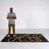 Tapis noir Jason