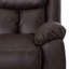 Causeuse à console inclinable manuelle Carnegie-417089235