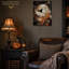1 Piece Wrapped Canvas Wall Art