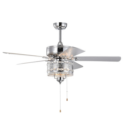 Ventilateur de plafond 52 po