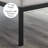 Brutis 15" Metal Bed Frame-48320681