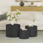 Ensemble de 3 tables basses gigognes-401352652