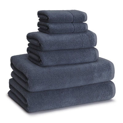 Maven 6-Piece Cotton Towel Set