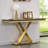 50'' Console Table