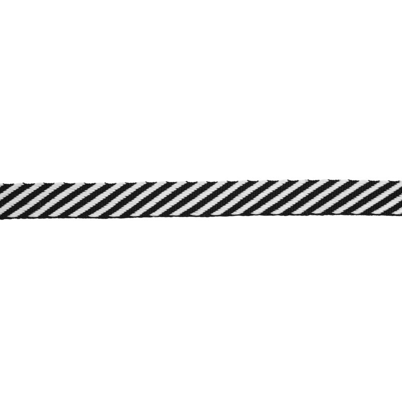 Twill Tape, Noir