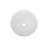 White Natural Marble Bathroom Vessel Sink, Semi-Polished Surface, Natural Stone, Genuine Marble, Real Marble,  15.7Xh5.9 Inches/ 400Xh150 Mm-972662293
