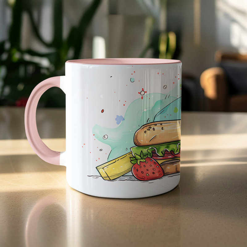 Ceramic Coffee Mug