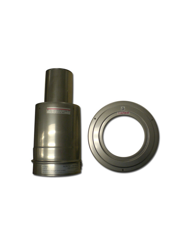 Concentric Horizontal Termination