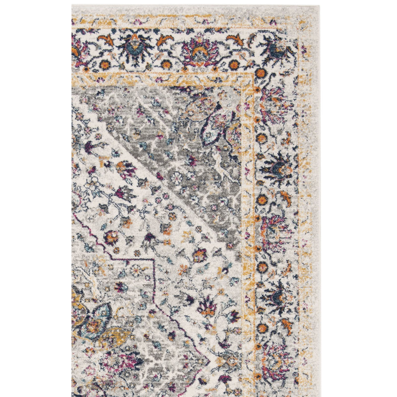 Balch Performance Oriental Rug, Rectangle 3' x 5'