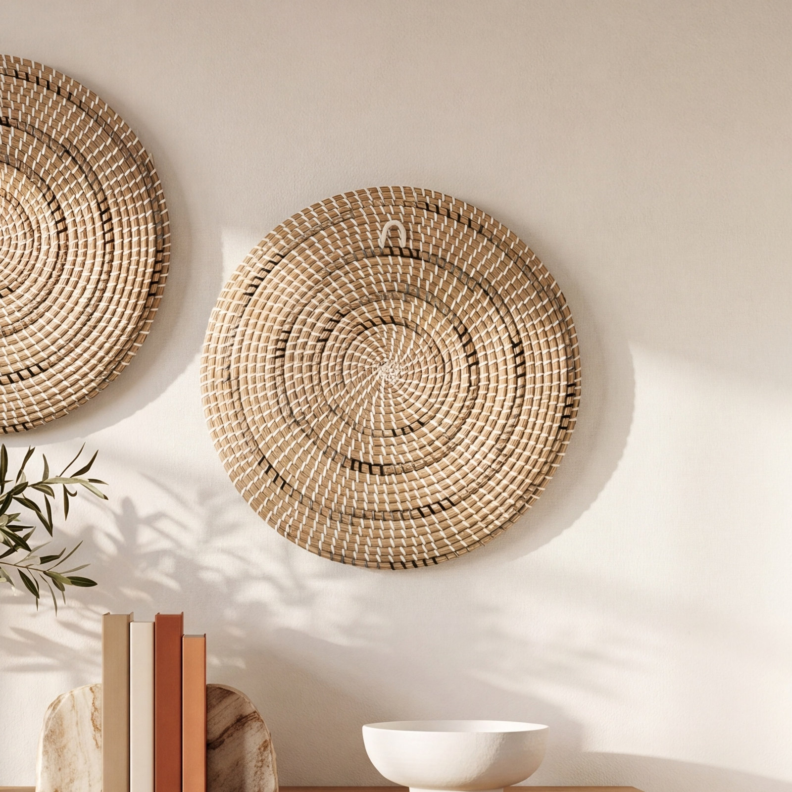Takara Fabric Wall Decor