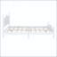 Full Size Retro Platform Bed with Wooden Slat Support-410671588-410671591
