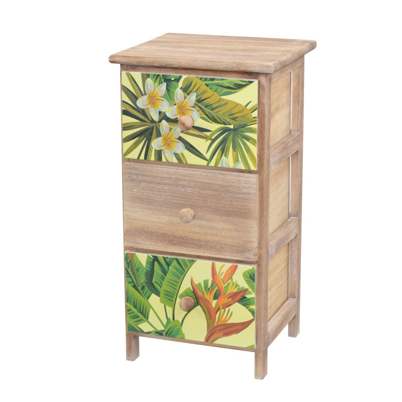 McLellen chest of drawers