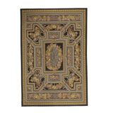 Hand Woven Wool Oriental Area Rug