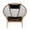 Mateo Papasan Chair
