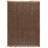 Derry Natural Fiber Hand Woven Jute Geometric Rug-24290781