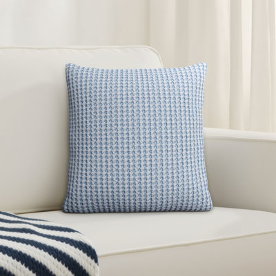 Housse de coussin en coton Ruta
