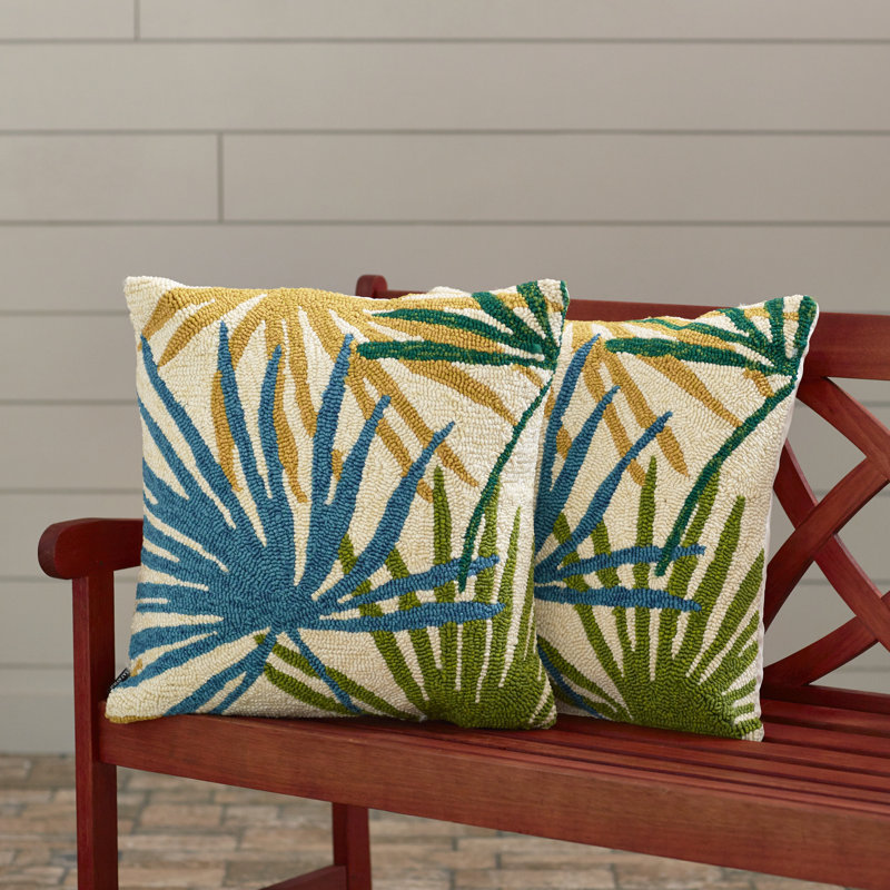  coussin Synthétique Intérieur / Extérieur Bermudiana