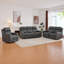 Ensemble de salon inclinable 3 pièces Gainey-123855257