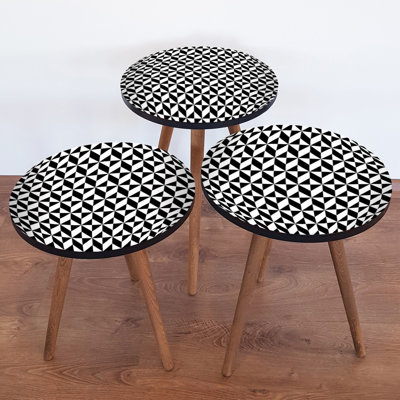 Nesting Tables