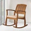 Chaises berçantes