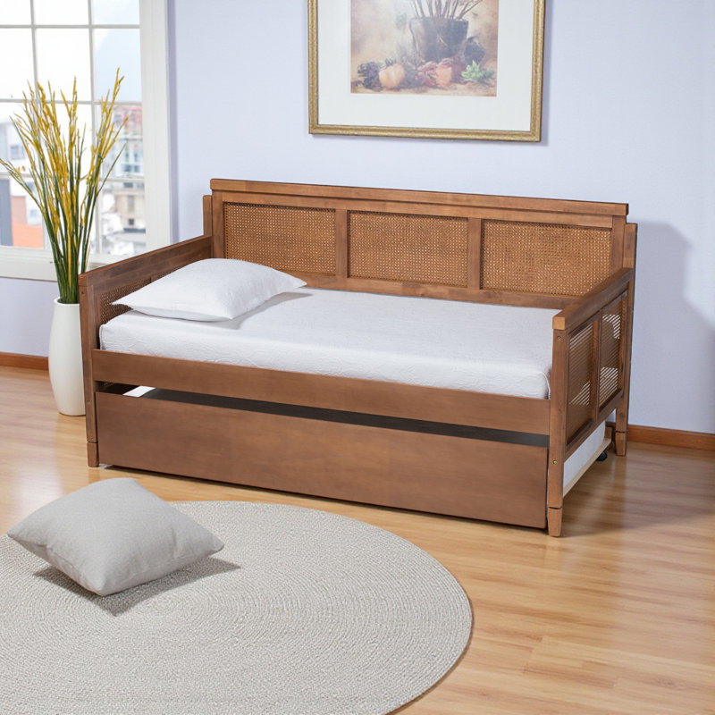 Chupp Daybed, Twin, Trundle Included