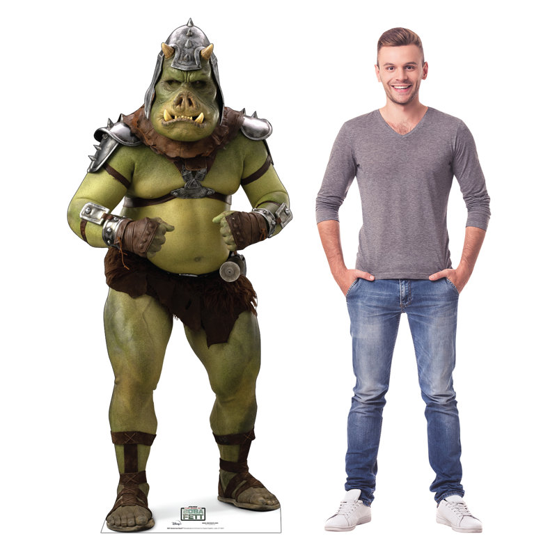 Standup Gamorrean Guard