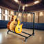 Support pour guitare, support pour guitare multiple, support pour guitare à 7 supports