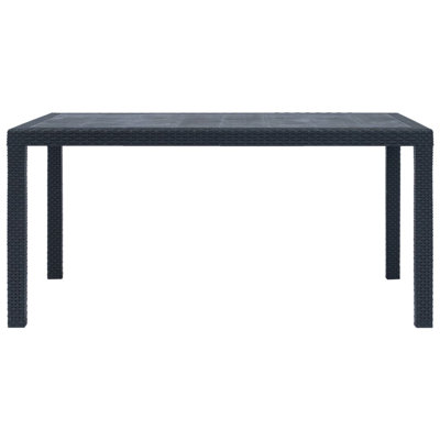 Etude Outdoor Dining Table
