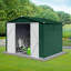 Remises de jardin en métal-113816868-113816870