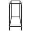 Caspar Glass Top Console Table-1852838834-1852838831