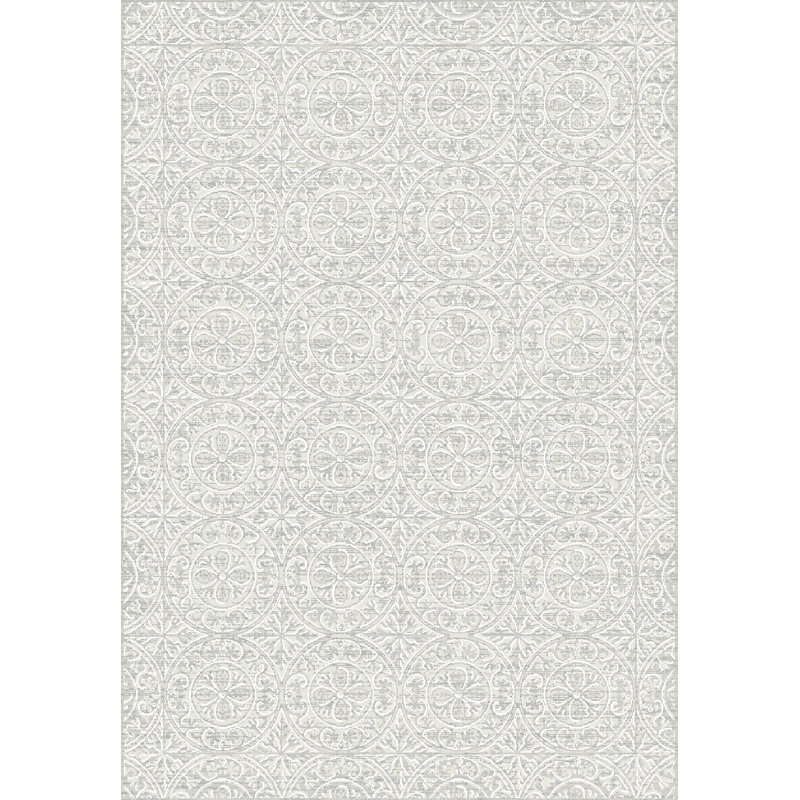 Florentia Oriental Indoor Rug, Rectangle 6'7" x 9'6"
