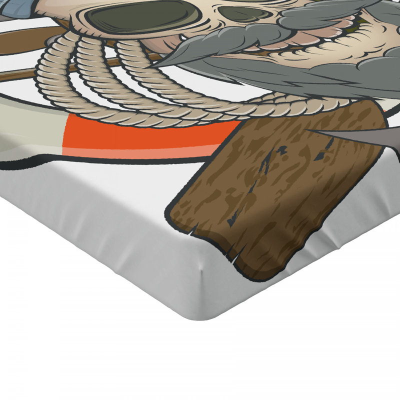 Microfiber Fitted Sheet, Full Fitted Sheet