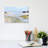 Sea View by Dan Hobday - Wrapped Canvas Gallery-Wrapped Canvas Giclée-69244888