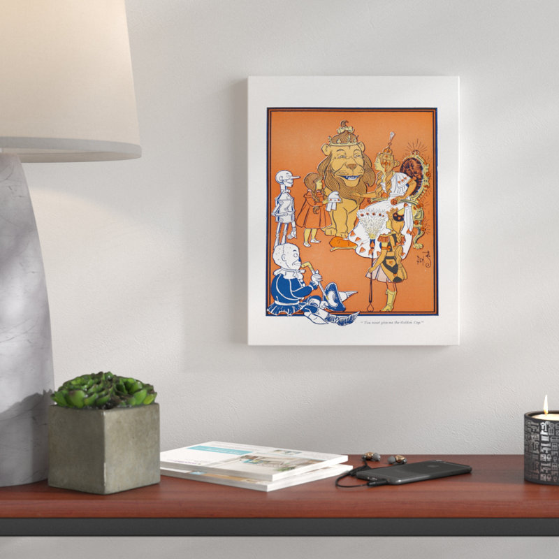William Wallace Denslow - Print