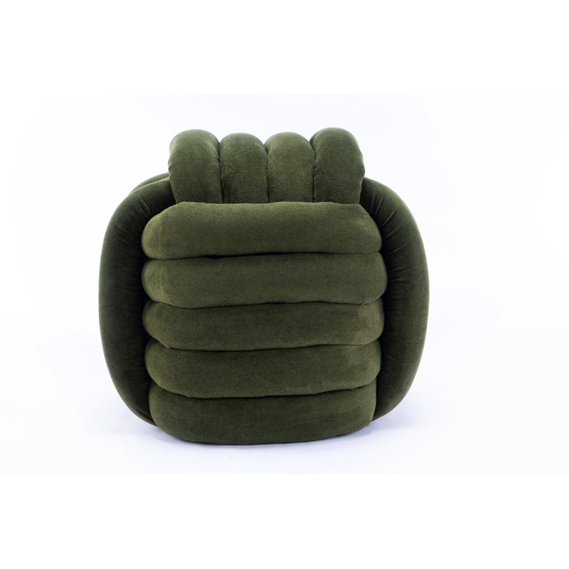 Modern Chenille For Living Room, Comfortable Seat, Foam Filled, Wooden Frame, No Assembly Fabric Bedroom , Stylish And Comfortable, Required
