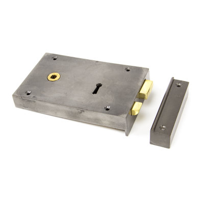 Rim Lock Iron