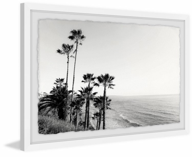 Hillside Blues II par Morgan Hartley - cadre photo, reproduction de photo, H 12 po x l 18 po x P 1,5 po