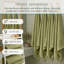 Ensemble de serviettes 12 pièces Willow - 100% coton peigné, qualité supérieure 630 g / m², vert, ultra doux et très absorbant (12 serviettes de bain)-1833370055-1833370077