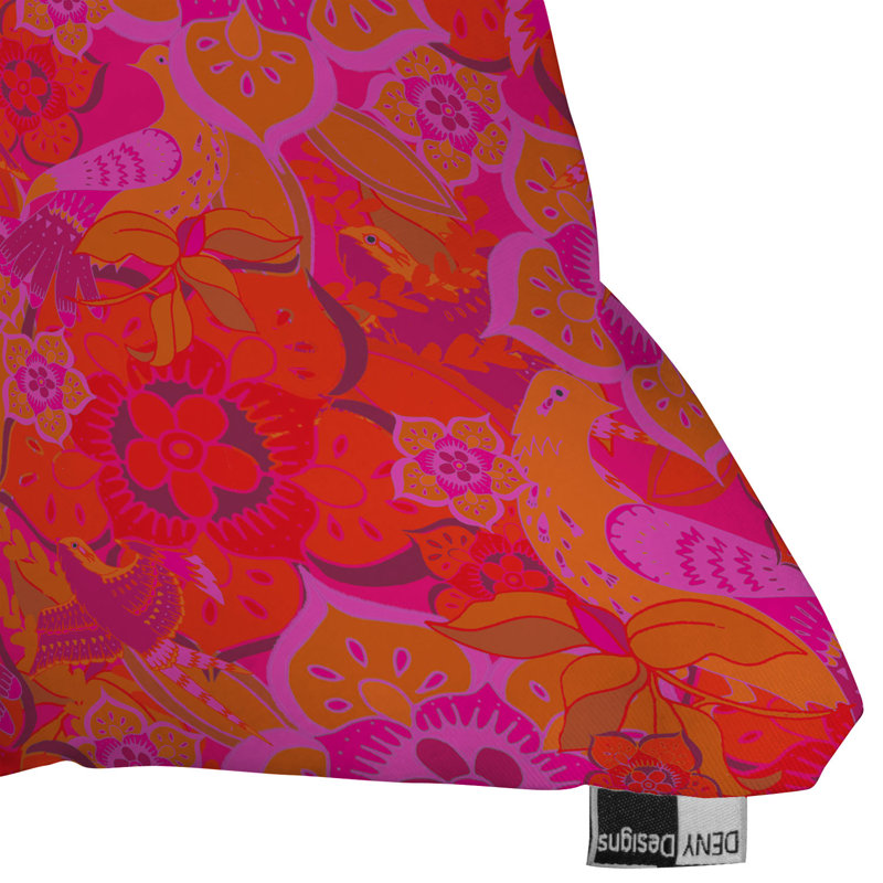 Coussin décoratif, 16 po x 16 po