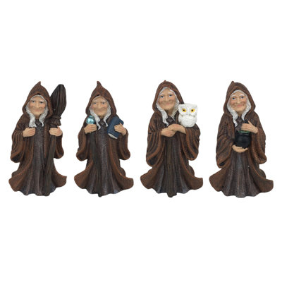 Kryan Figurines & Sculptures