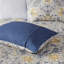 Ensemble de housse de couette en coton 5 pièces Gracie Mills Marlon-101230256