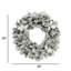 Couronne de Noël 32 po pré-éclairée Watson