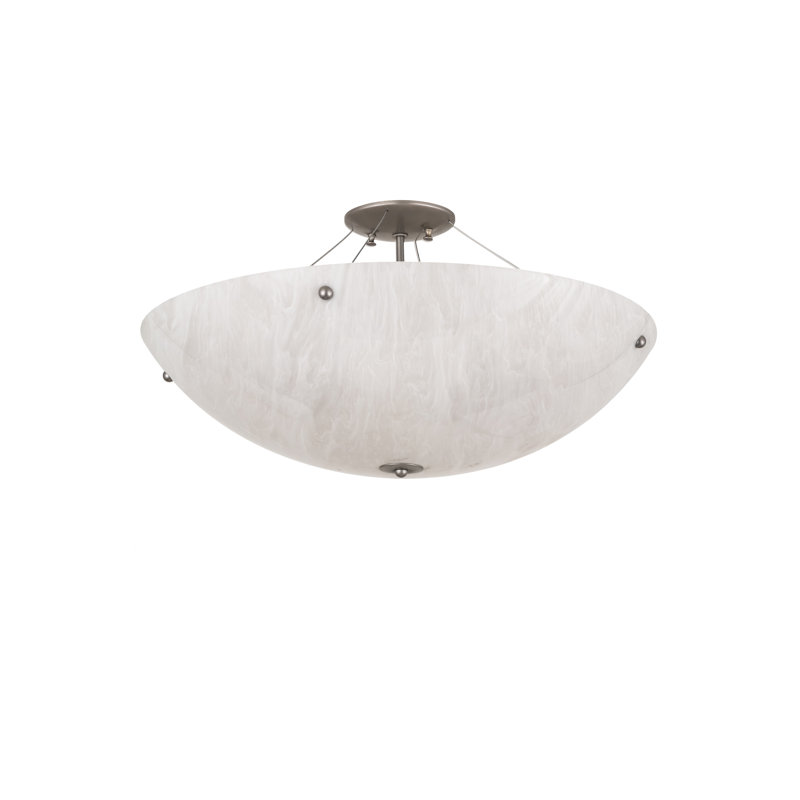 Cypola 6 - Light Semi Flush Mount